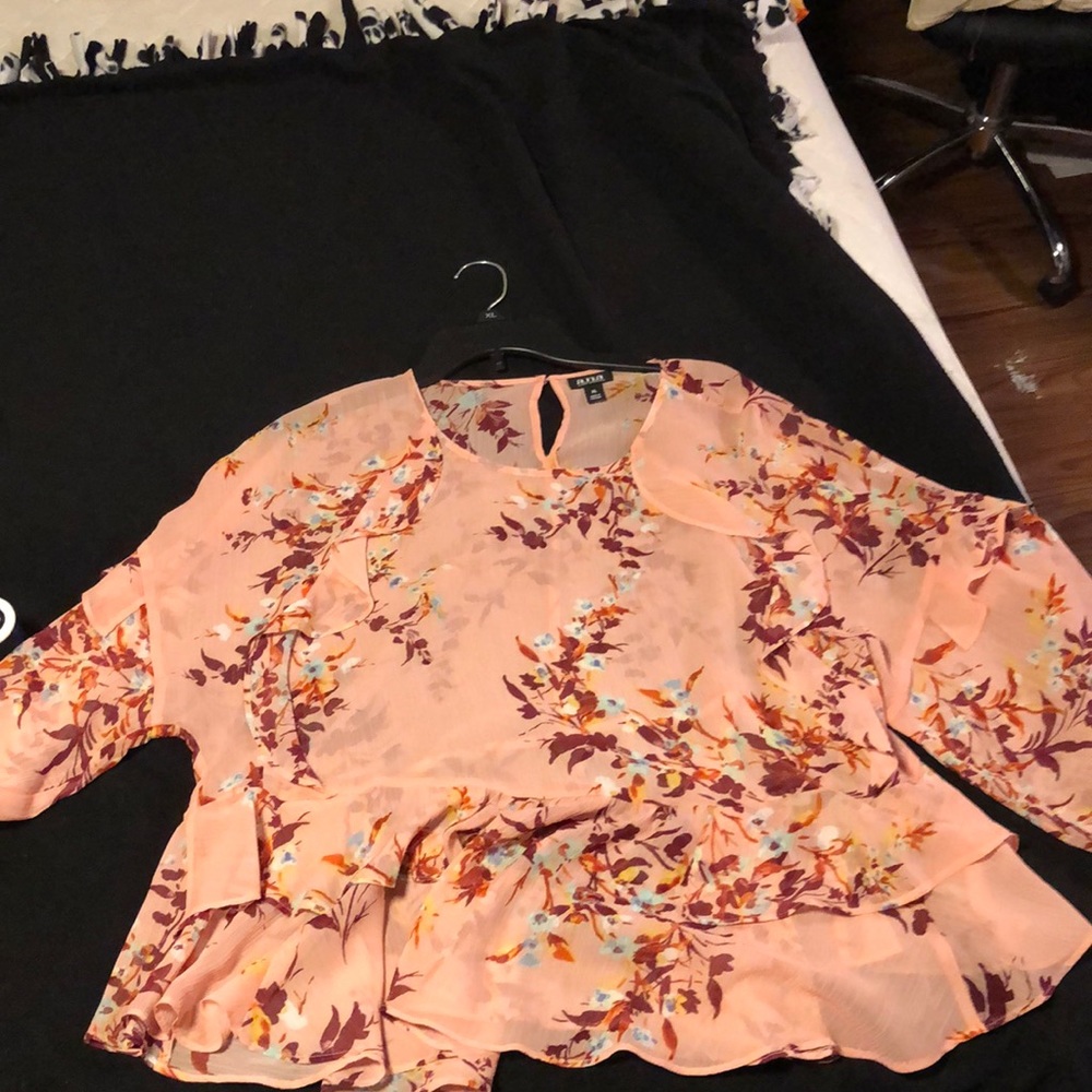 Long sleeve top